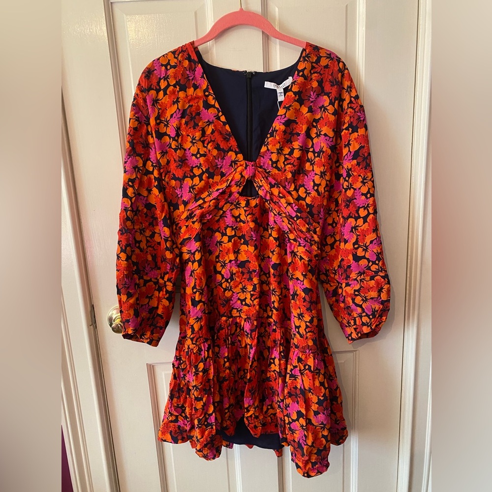 NWT Derek Lam 10 Crosby dress